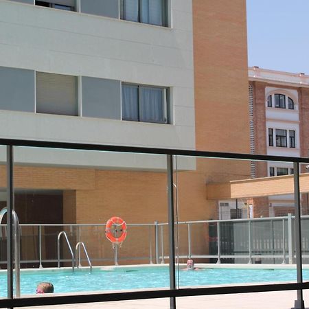 Junto Al Mar Lägenhet Málaga Exteriör bild
