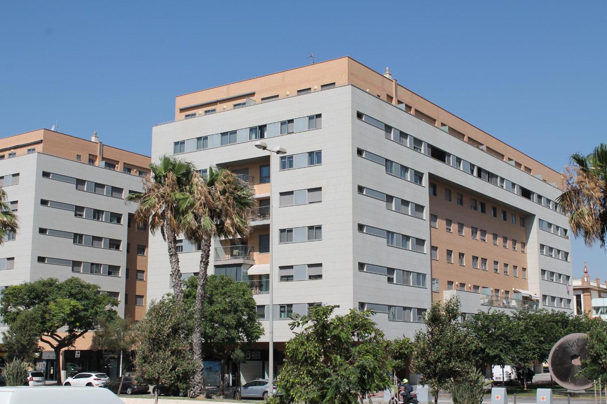 Junto Al Mar Lägenhet Málaga Exteriör bild